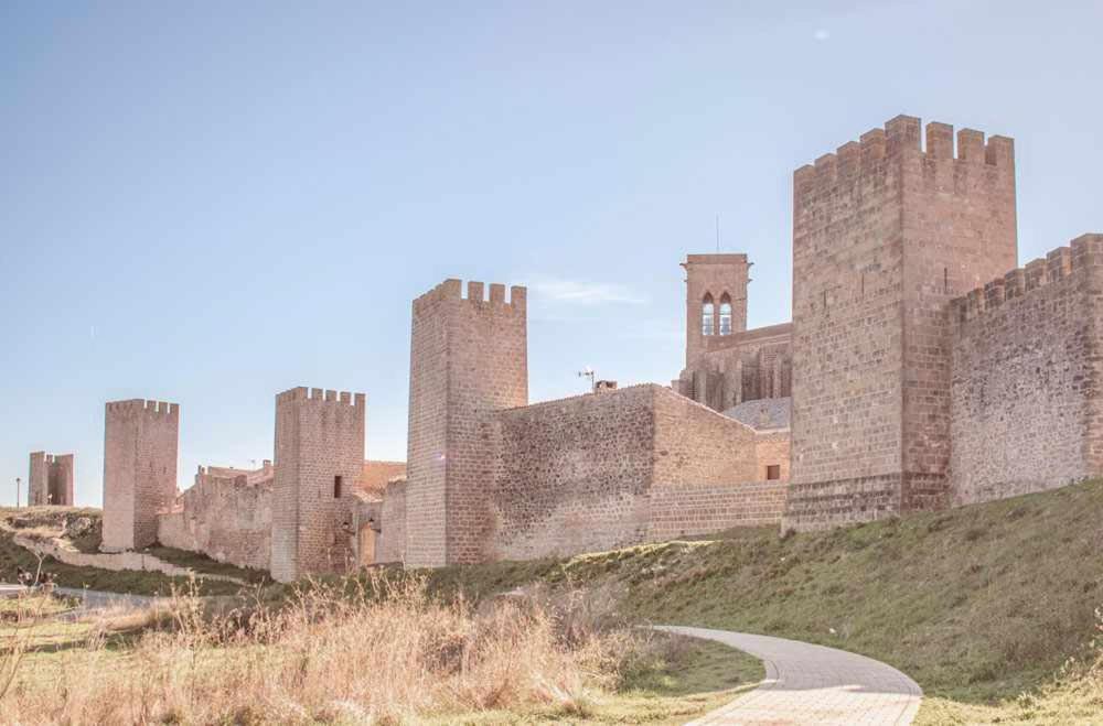Hotel Ver Venir Habitaciones Exclusivas Para Desconectar Y Relajarse Гариноайн Номер фото