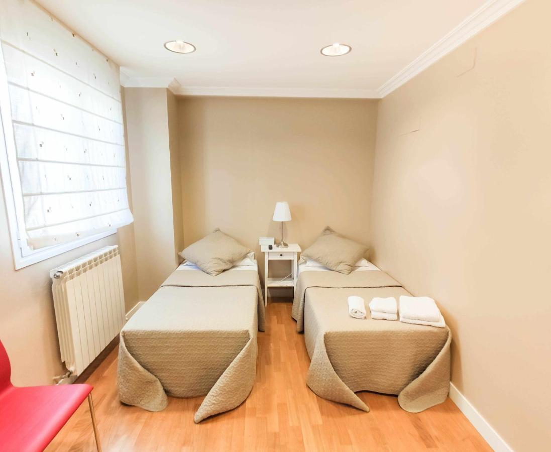 Hotel Ver Venir Habitaciones Exclusivas Para Desconectar Y Relajarse Гариноайн Номер фото