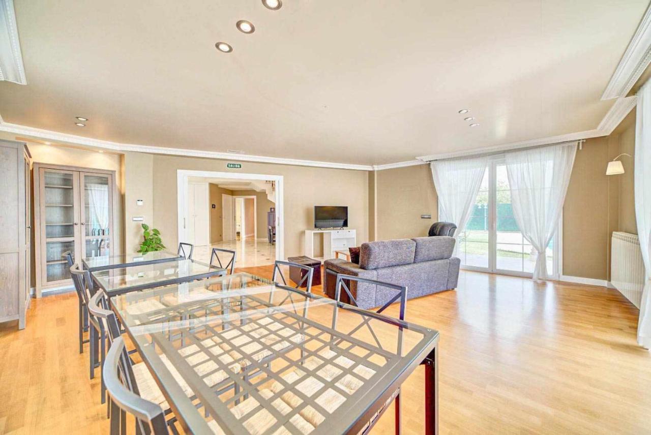 Hotel Ver Venir Habitaciones Exclusivas Para Desconectar Y Relajarse Гариноайн Номер фото