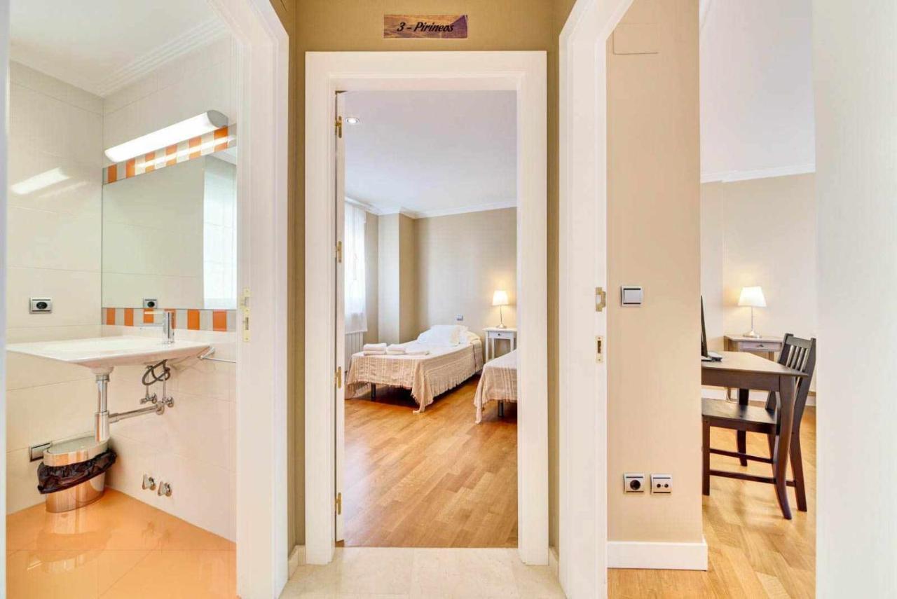 Hotel Ver Venir Habitaciones Exclusivas Para Desconectar Y Relajarse Гариноайн Номер фото