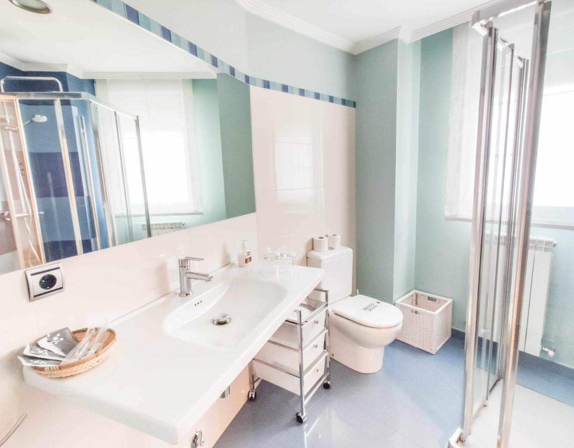Hotel Ver Venir Habitaciones Exclusivas Para Desconectar Y Relajarse Гариноайн Номер фото