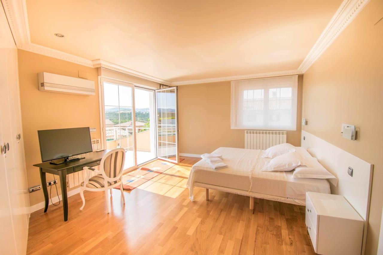 Hotel Ver Venir Habitaciones Exclusivas Para Desconectar Y Relajarse Гариноайн Номер фото