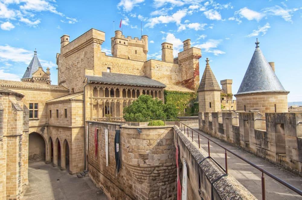 Hotel Ver Venir Habitaciones Exclusivas Para Desconectar Y Relajarse Гариноайн Экстерьер фото